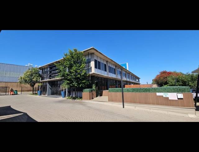 INDUSTRIAL PROPERTY TO RENT IN RANDJESPARK